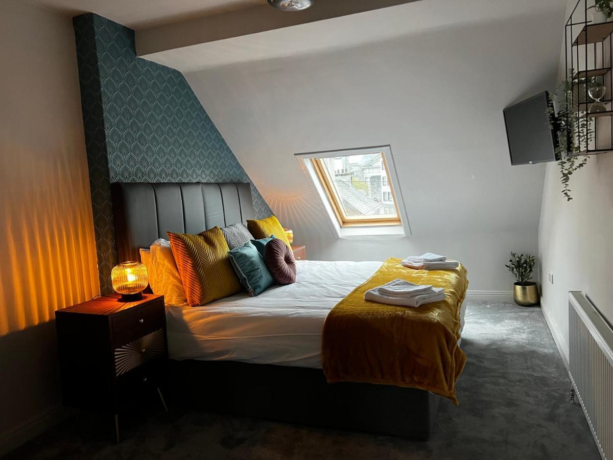 Woodquay House Hotel Galway Ngoại thất bức ảnh
