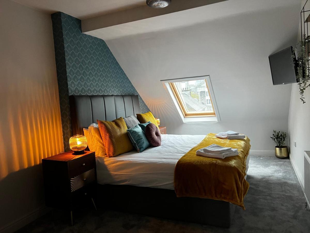 Woodquay House Hotel Galway Ngoại thất bức ảnh