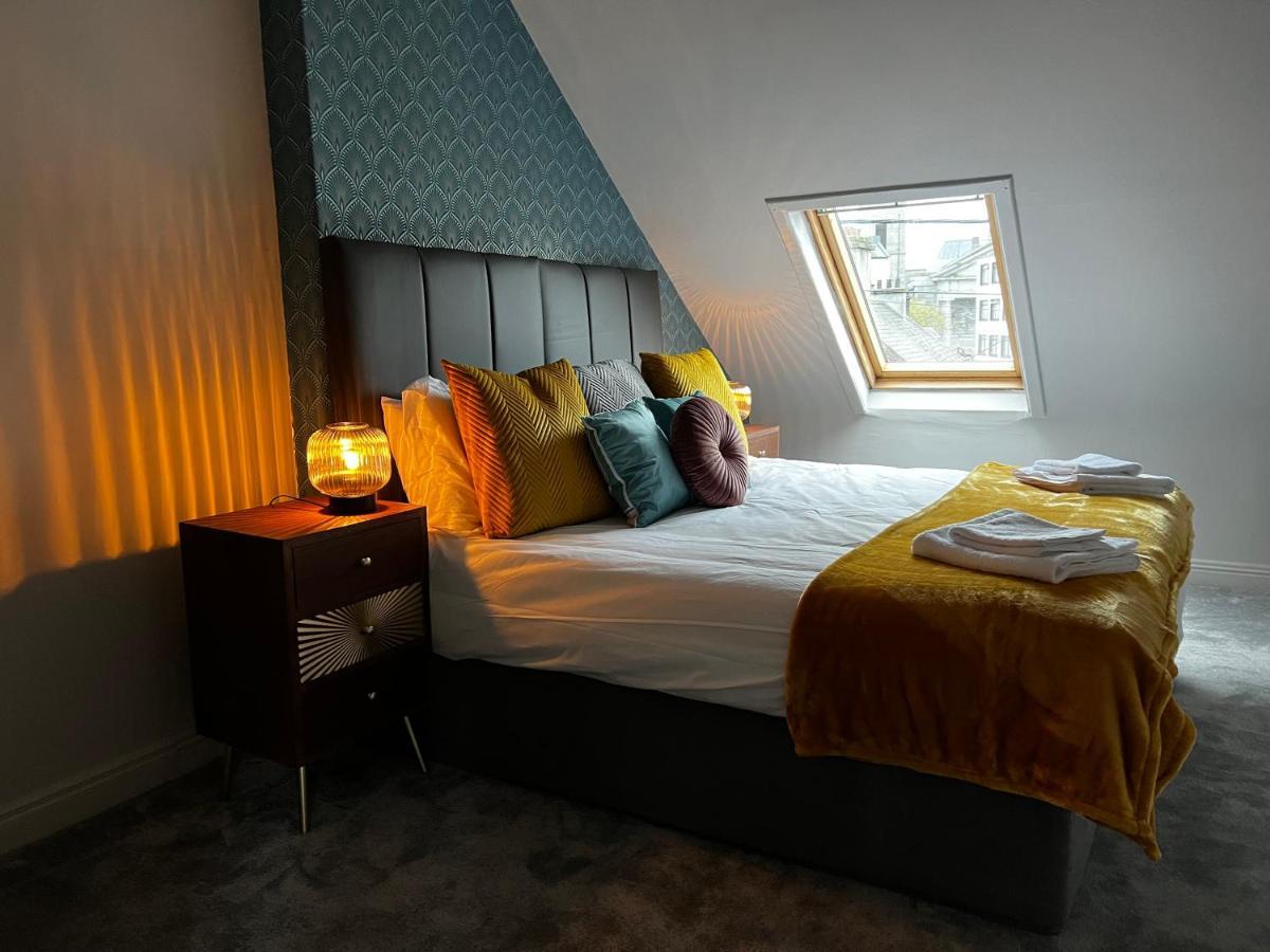 Woodquay House Hotel Galway Ngoại thất bức ảnh